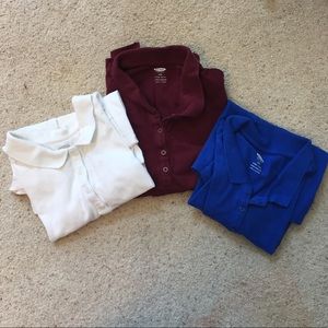 Old Navy Polo Shirt Bundle